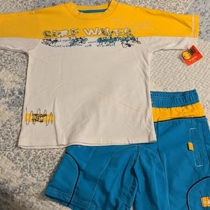 Krickets elite shorts set